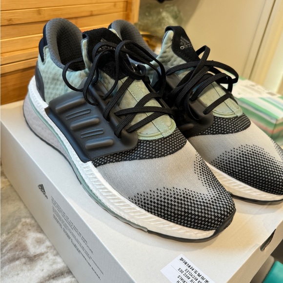 Men’s Adidas X_PLRBOOST ID 9435 sneakers size 11 US - Picture 7 of 9